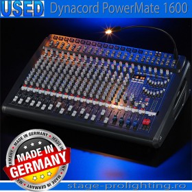 USED Dynacord PowerMate 1600